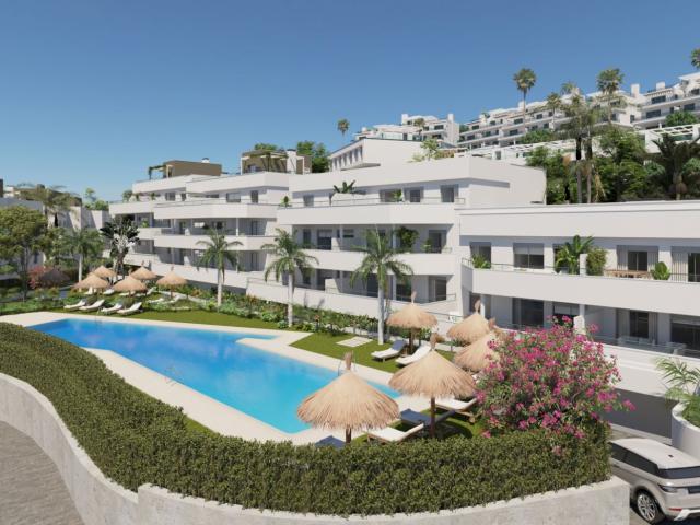 Piso en venta en Estepona, Bel-Air