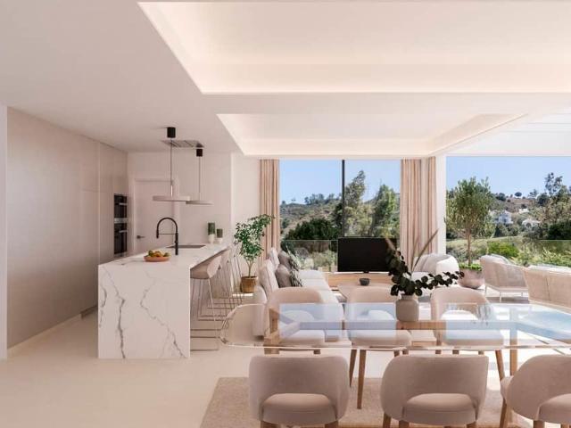 Casa en venta en Horizon Golf Apartments, Costa del Sol Occidental