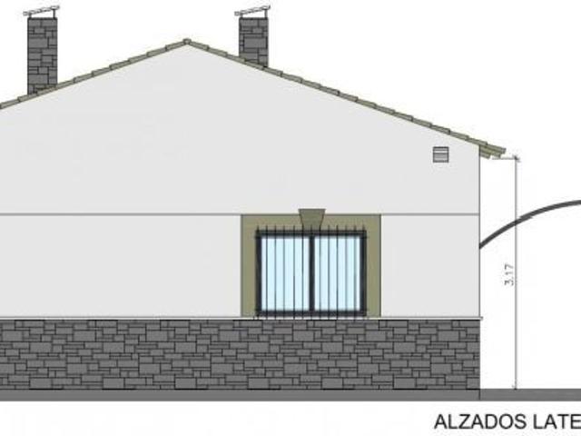 Casa en venta en Casa Palacio, Alto Guadalentín