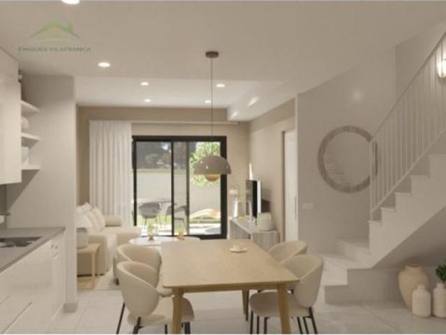Casa en venta en El Pla Del Penedès