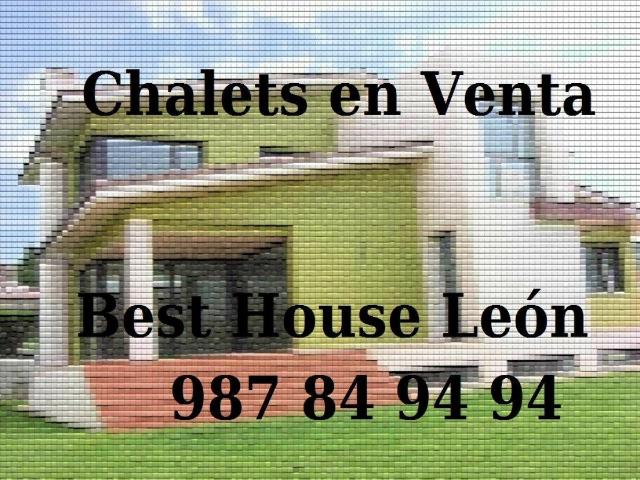 Casa en venta en Pobladura del Bernesga, Sariegos