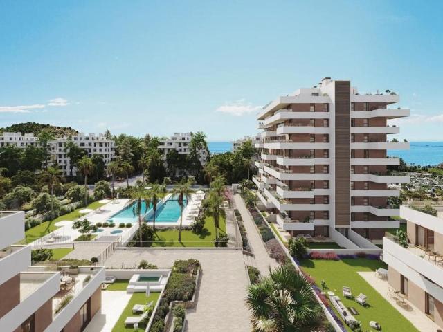 Apartamento en venta en la Marina Baixa, Valencia