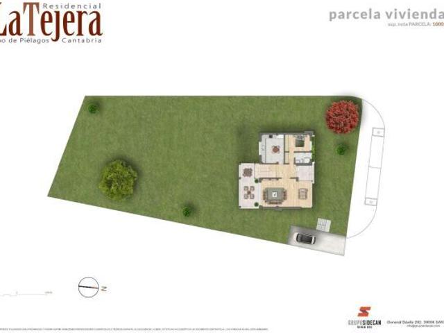 Casa en venta en Boo de Piélagos, Piélagos