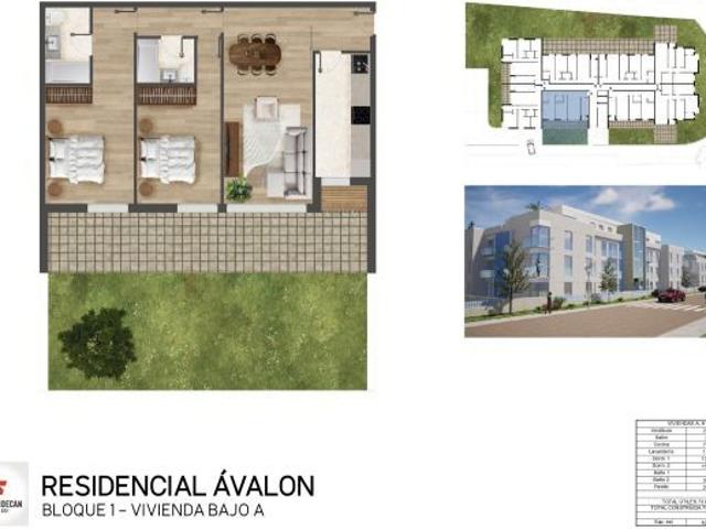 Piso en venta en Sancibrián, Santa Cruz De Bezana
