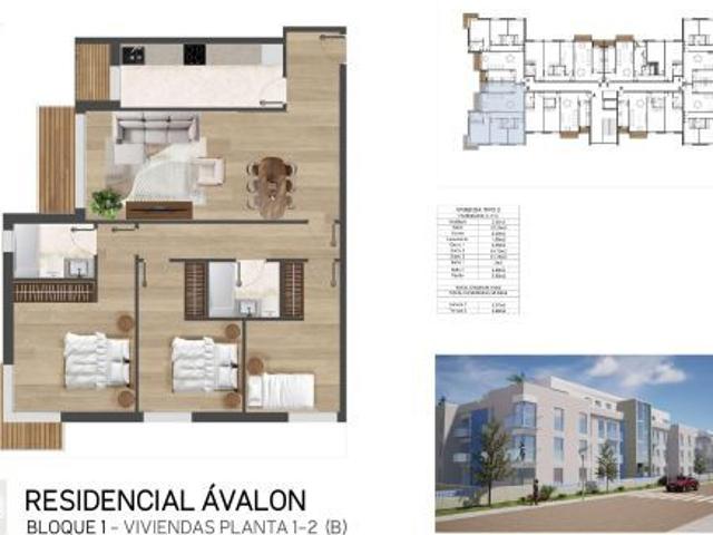Piso en venta en Sancibrián, Santa Cruz De Bezana
