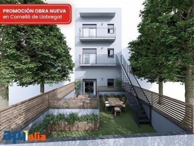 Piso en venta en Cornellà De Llobregat, Centre