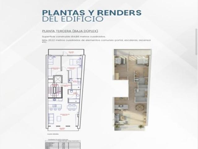 Piso en venta en Ferrol, Galicia