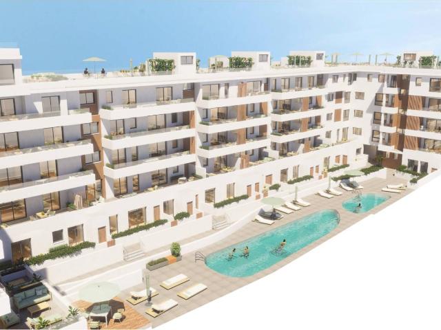 Piso en venta en Roquetas de Mar, Almería