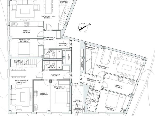 Dúplex en venta en Moraleja De Enmedio, Madrid