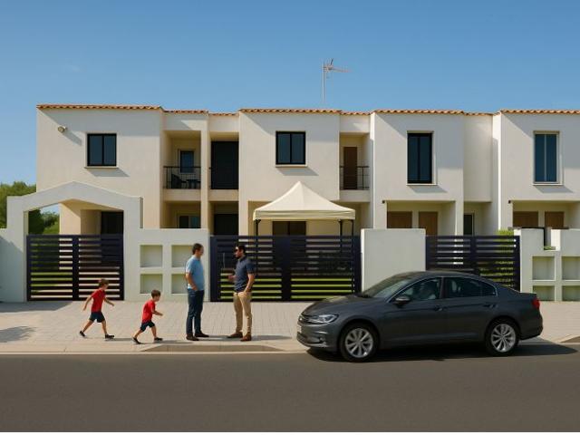 Casa en venta en La Oliva, Fuerteventura