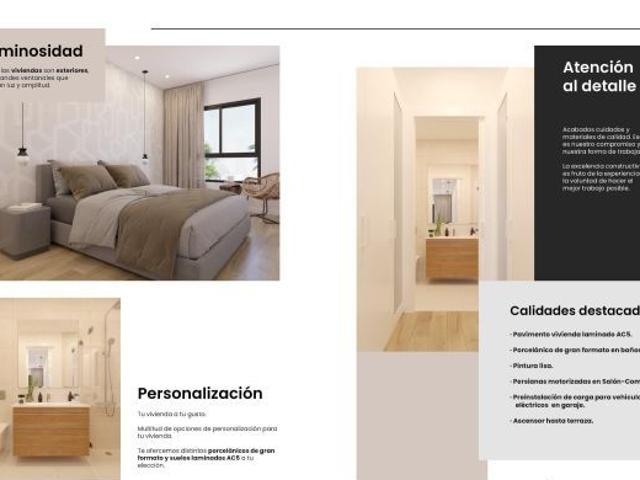 Piso en venta en la Foia, el Baix Vinalopó
