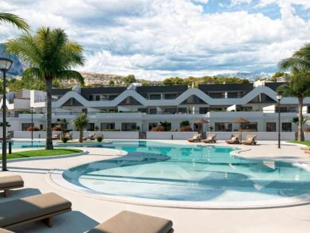Casa en venta en La Capitana, la Marina Baixa