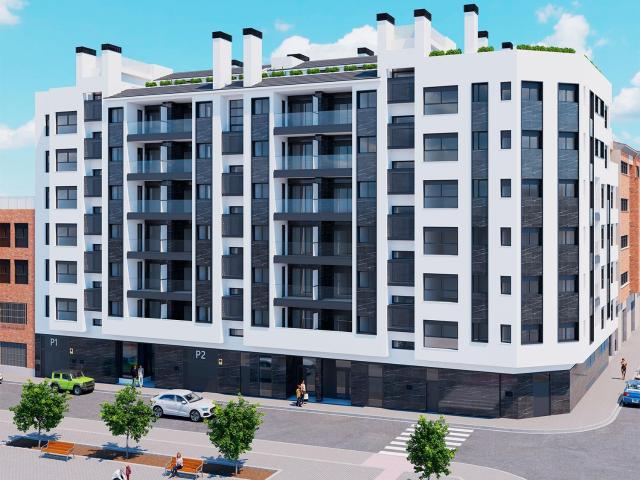 Piso en venta en Coslada, Grup Sant Vicent Ferrer