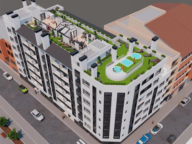 Piso en venta en Coslada, Grup Sant Vicent Ferrer