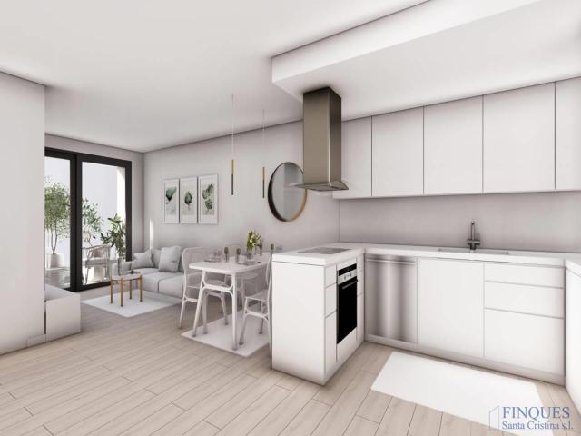 Apartamento en venta en Santa Cristina D'aro