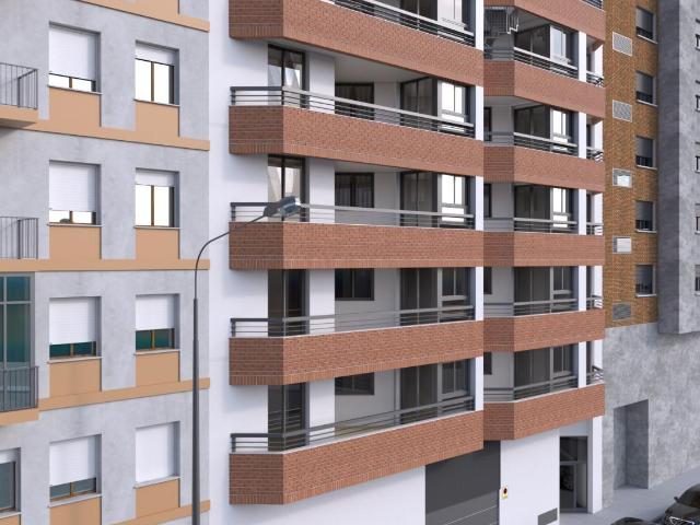 Piso en venta en Coslada, Grup de Roquetes