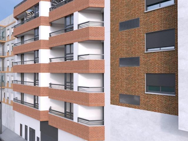 Piso en venta en Coslada, Grup de Roquetes