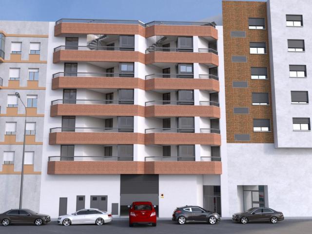Piso en venta en Coslada, Grup de Roquetes