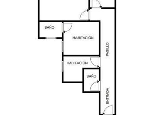 Piso en venta en Noroeste, Murcia