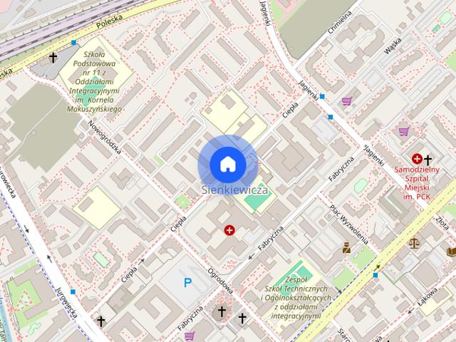 Pokój do wynajęcia w Białystok, Podlaskie