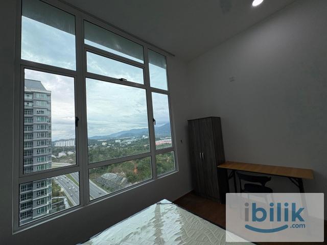 Room for rent in Kinabalu, Sabah