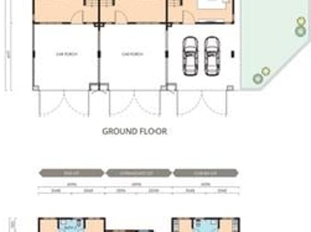 Terraced House for sale in Nilai, Negeri Sembilan