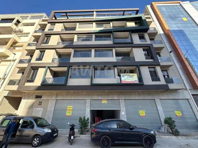 Appartement vente