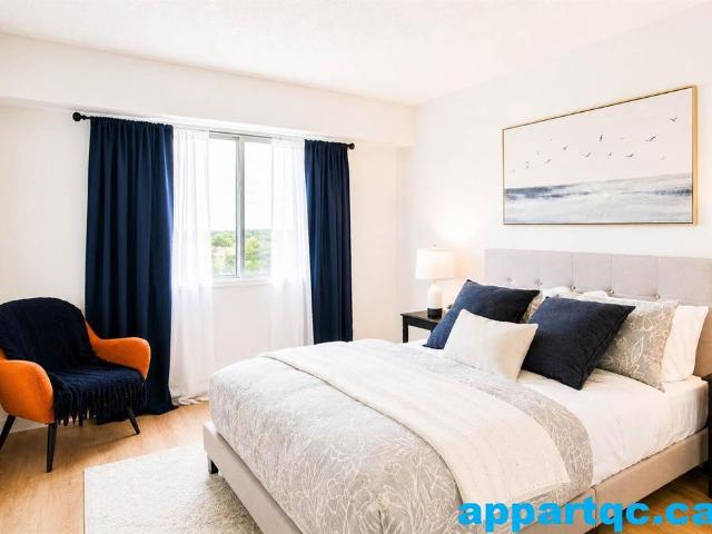 Apartment for rent in Saint-vincent-de-paul, Quebec