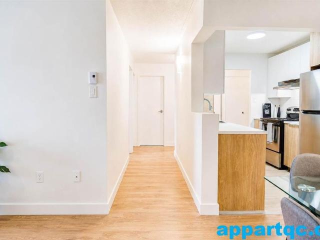 Apartment for rent in Saint-vincent-de-paul, Quebec