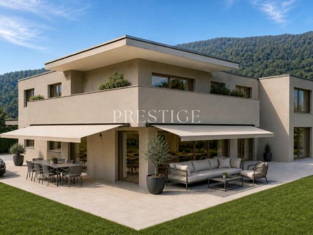 Attikawohnung kaufen in Les Mayens-de-Sion, Wallis