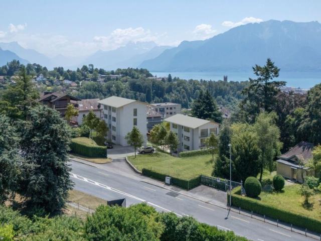 Wohnung kaufen in Corsier-sur-Vevey, Waadt