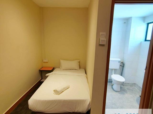 Room for rent in Bukit Bintang, Kuala Lumpur