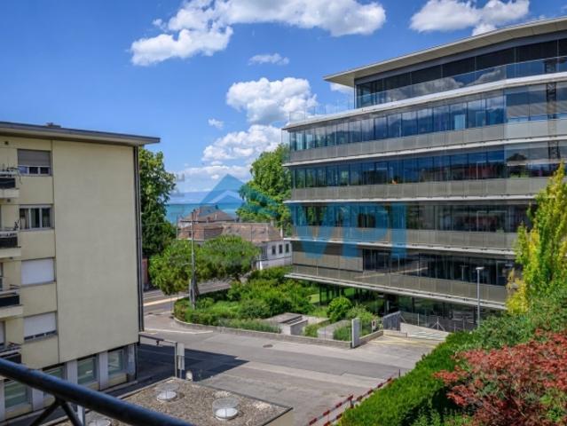 Wohnung kaufen in La Tour-de-Peilz, Waadt