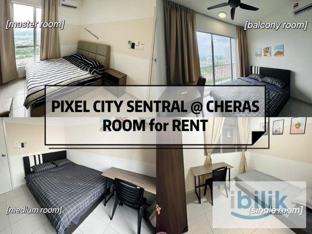Room for rent in Country Heights Damansara, Kuala Lumpur