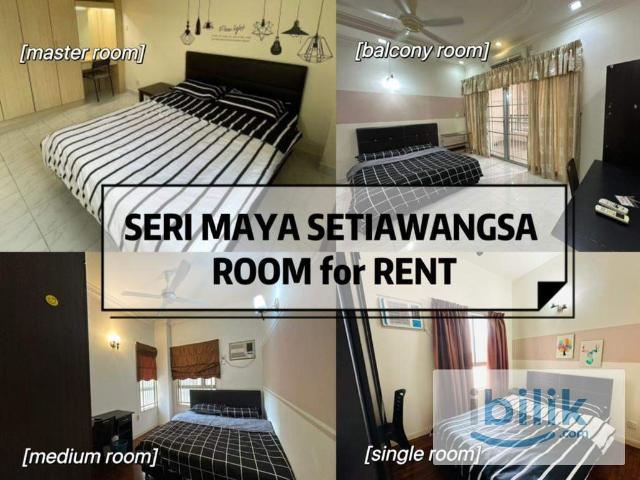 Room for rent in Selangor