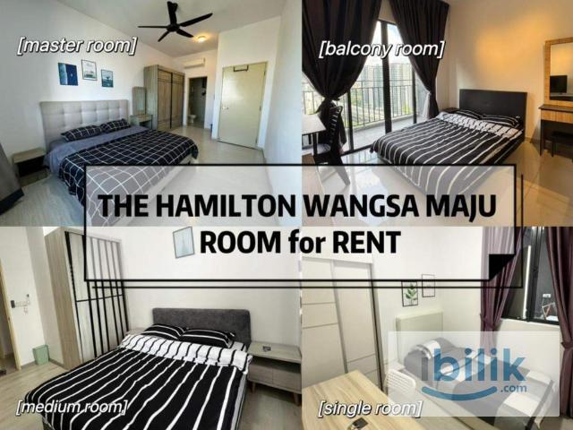 Room for rent in Country Heights Damansara, Kuala Lumpur