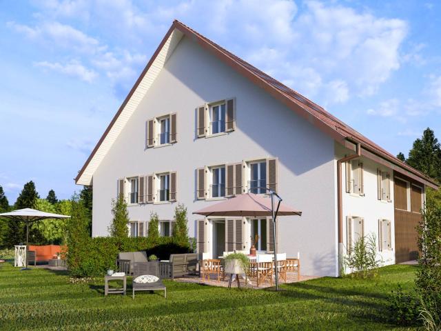 Einfamilienhaus kaufen in Forel (Lavaux), Waadt