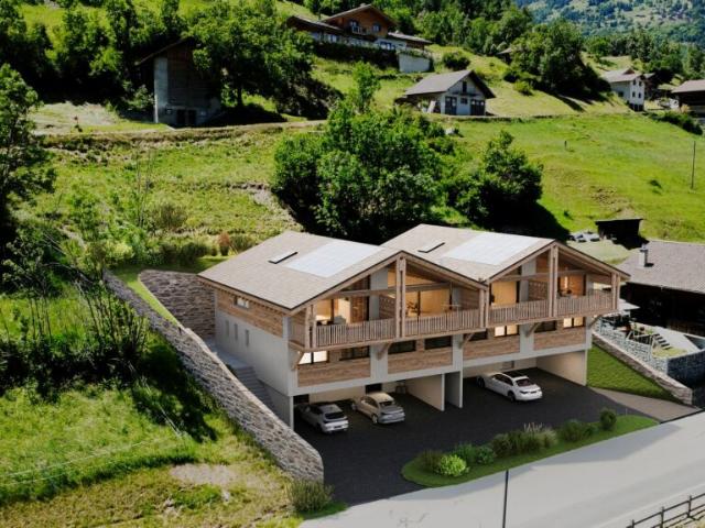 Immobilie kaufen in Saint-Martin (VS), Wallis