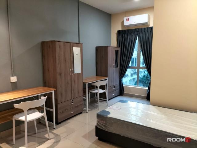 House for rent in Petaling, Alam Impian