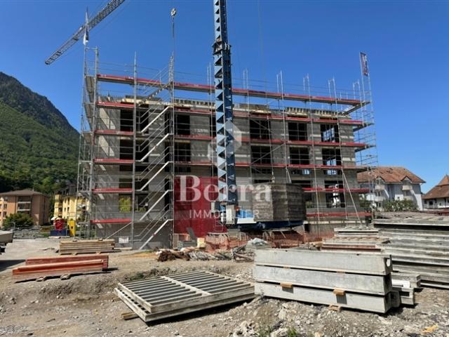 Wohnung kaufen in Port-Valais, Wallis