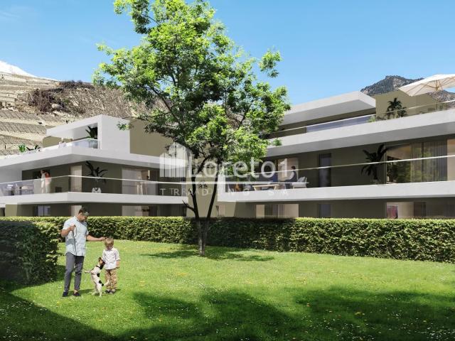 Apartment kaufen in Les Mayens-de-Sion, Wallis