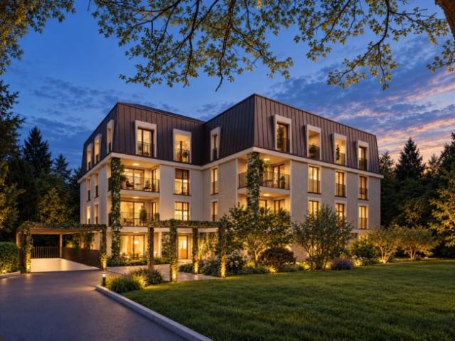 Wohnung kaufen in Prilly, District de l'Ouest lausannois