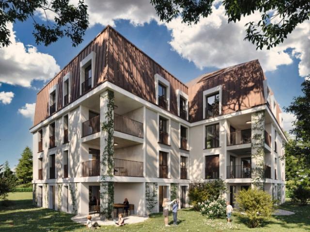 Wohnung kaufen in Prilly, Waadt