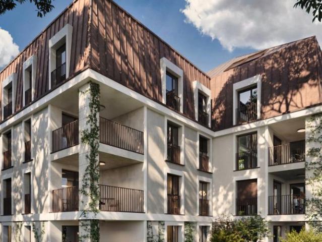 Wohnung kaufen in Prilly, Waadt
