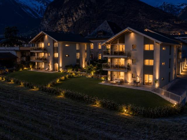 Wohnung kaufen in Chamoson, Wallis