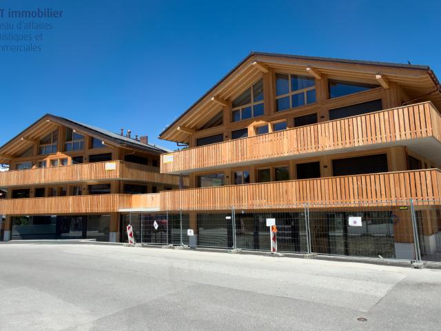 Wohnung kaufen in Chalais, Wallis