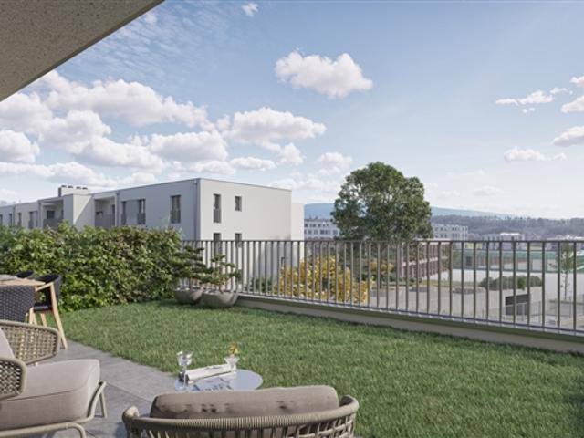 Wohnung kaufen in Bussigny-près-Lausanne, Waadt