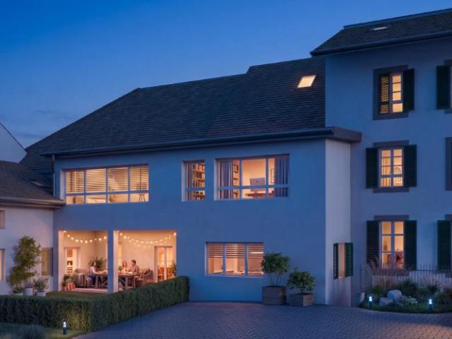 Wohnung kaufen in Chamblon, Waadt