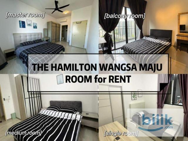 Room for rent in Country Heights Damansara, Kuala Lumpur