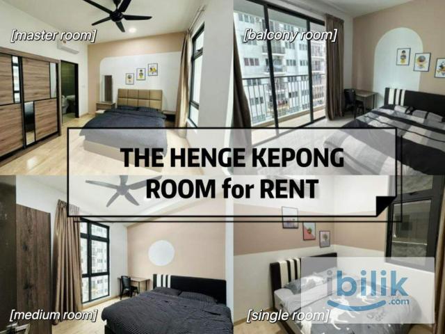 Room for rent in Kuala Lumpur